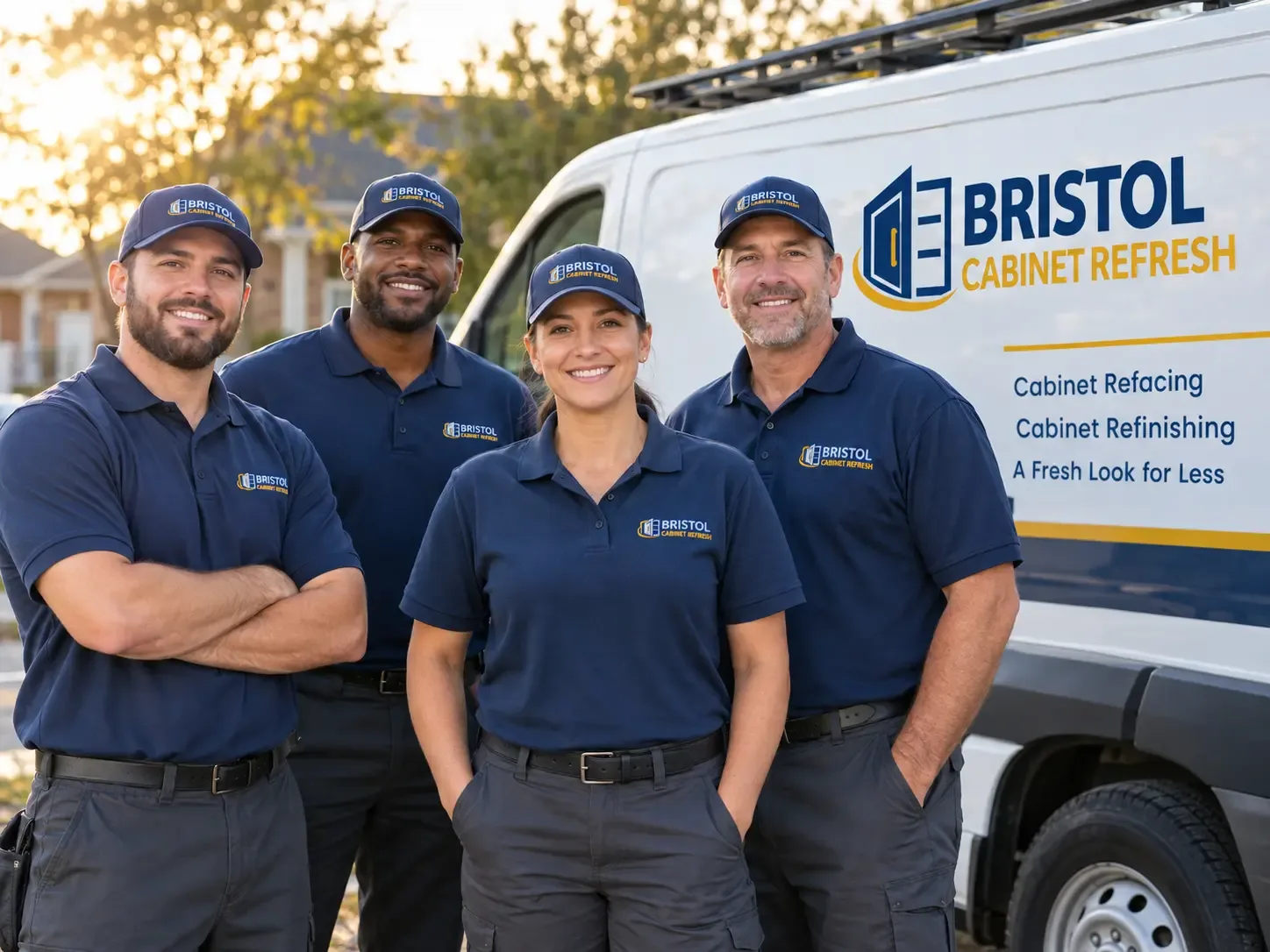 Kitchen Cabinet Refacing company in Slanesville, WV